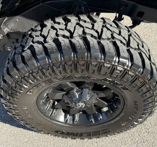 2014 Jeep Wrangler Unlimited Sport 4WD photo 12