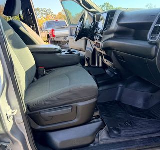 2024 RAM 2500 Tradesman Crew Cab 4WD photo 15