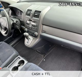 2011 Honda CR-V EX  photo 34