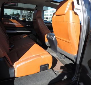 2017 Toyota Tundra CrewMax 1794 Edition 4WD photo 19
