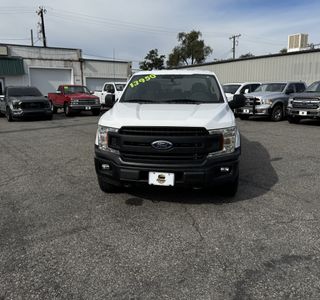 2019 Ford F-150 XL SuperCab 8-ft. Bed 4WD photo 3