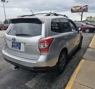 2014 Subaru Forester 2.5i Limited photo 8