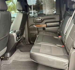 2020 Chevrolet Silverado 2500HD High Country Crew Cab 4WD photo 10