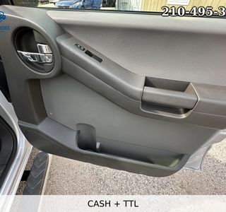 2009 Nissan Xterra X 4WD photo 33
