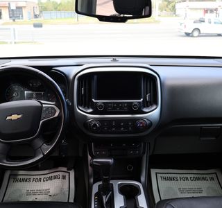 2016 Chevrolet Colorado LT Crew Cab 2WD photo 20