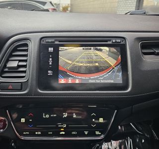 2017 Honda HR-V EX 4WD CVT photo 18