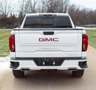 2020 GMC Sierra 1500 Denali Crew Cab Long Box 4WD photo 5