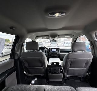 2020 Ford F-150 XLT SuperCrew 5.5-ft. Bed 4WD photo 16