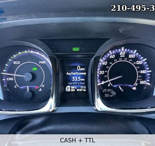 2013 Toyota Avalon Hybrid Limited photo 39