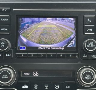 2016 Honda Civic LX Sedan CVT photo 31