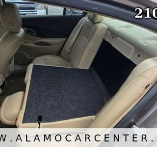 2012 Buick LaCrosse Premium Package 2, w/Leather photo 29