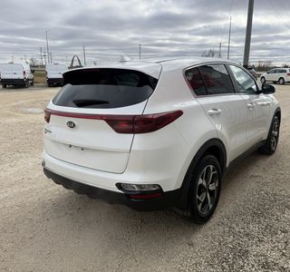 2020 Kia Sportage AWD photo 4