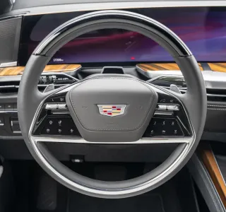 2026 Cadillac Escalade Sport Platinum AWD photo 12