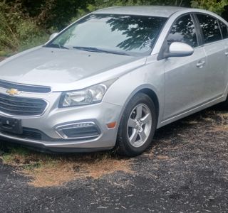 2015 Chevrolet Cruze 1LT Auto photo 1