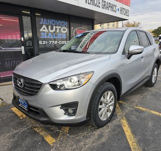 2016 Mazda CX-5 Touring AWD photo 4