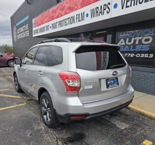 2014 Subaru Forester 2.5i Limited photo 6