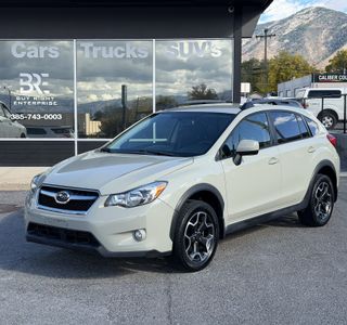 2014 Subaru XV Crosstrek 2.0 Limited photo 1