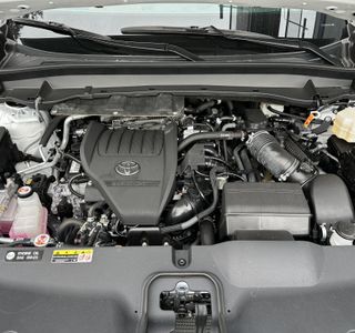 2024 Toyota Grand Highlander Hybrid MAX Platinum AWD photo 15