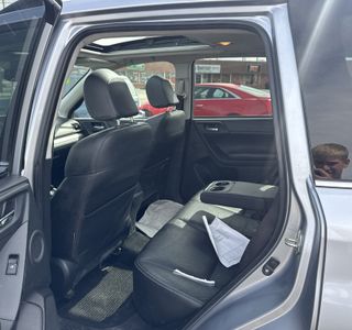 2015 Subaru Forester 2.5i Touring photo 13