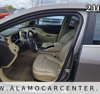 2012 Buick LaCrosse Premium Package 2, w/Leather photo 32