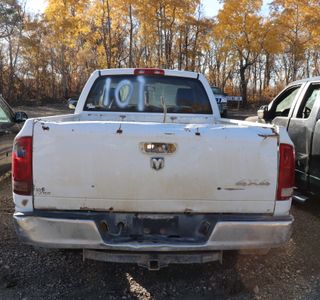 2007 Dodge Ram 1500 TRX4 Off Road Long Bed 4WD photo 5