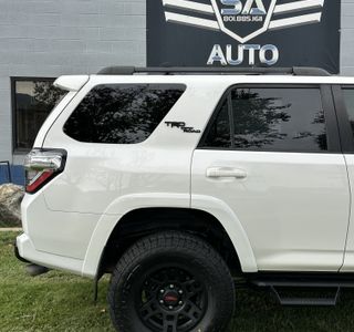 2023 Toyota 4Runner TRD Off-road Premium 4WD photo 6