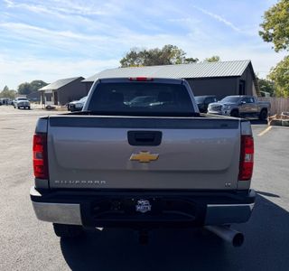2008 Chevrolet Silverado 2500HD photo 6