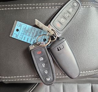 2014 Ford Escape Titanium 4WD photo 21