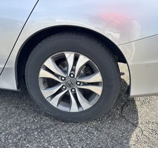 2014 Honda Accord LX Sedan CVT photo 10