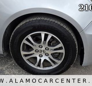 2012 Honda Odyssey EX-L w/ Navigation photo 11