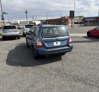 2008 Subaru Forester 2.5X photo 8
