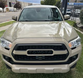 2019 Toyota Tacoma SR5 Long Bed V6 4WD photo 12