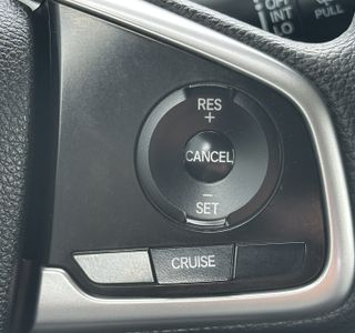 2016 Honda Civic LX Sedan CVT photo 38