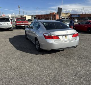 2014 Honda Accord LX Sedan CVT photo 8