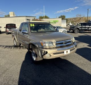 2006 Toyota Tundra SR5 Stepside Access Cab 4WD photo 4