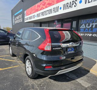 2015 Honda CR-V EX 4WD photo 6