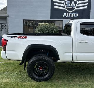 2019 Toyota Tacoma TRD Off Road Long Bed V6 4WD photo 6