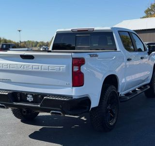 2019 Chevrolet Silverado 1500 LT Trail Boss Crew Cab 4WD photo 5
