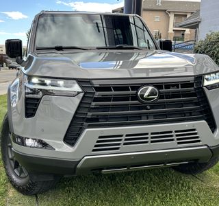 2024 Lexus GX 550 Overtrail  photo 4