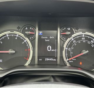 2023 Toyota 4Runner TRD Off-road Premium 4WD photo 43