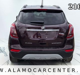 2018 Buick Encore Preferred FWD photo 4
