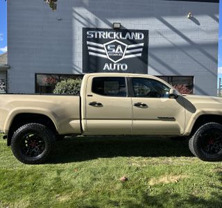 2019 Toyota Tacoma SR5 Long Bed V6 4WD photo 5