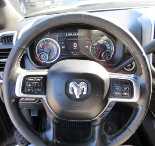 2019 RAM 2500 Tradesman Crew Cab SWB 4WD photo 18