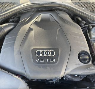 2014 Audi A7 3.0T TDI Quattro photo 9