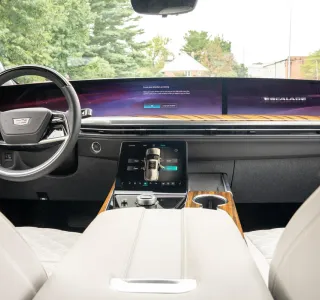2026 Cadillac Escalade Sport Platinum AWD photo 11