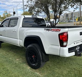 2019 Toyota Tacoma TRD Off Road Long Bed V6 4WD photo 9