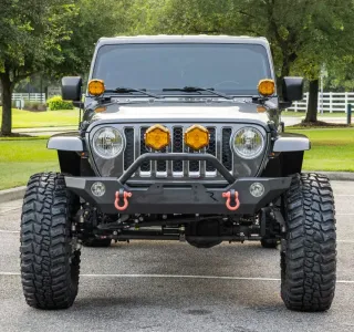 2021 Jeep Gladiator Overland photo 2