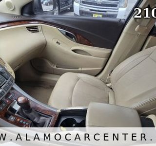 2012 Buick LaCrosse Premium Package 2, w/Leather photo 38