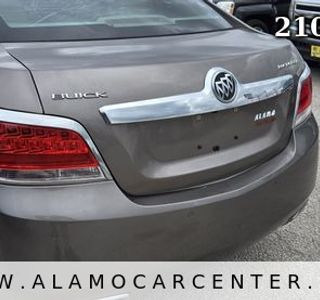 2012 Buick LaCrosse Premium Package 2, w/Leather photo 11