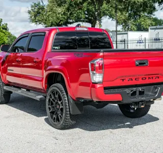 2021 Toyota Tacoma SR5 Double Cab Long Bed V6 6AT 2WD photo 6